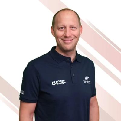 Etappenbauer mit Überblick – David Loosli im Talk