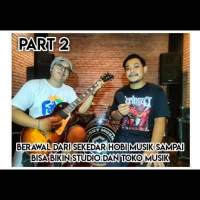 Interview avec Austin