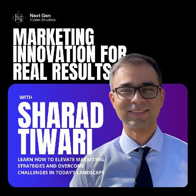 How Sharad Tiwari Approaches Marketing Transformation in a Digital World How Sharad Tiwari Approaches Marketing Transformation in a Digital World