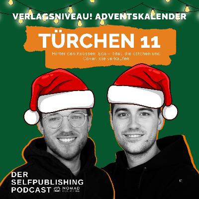 Türchen 11 - Hinter den Kulissen: Eda – Titel, die catchen und Cover, die verkaufen Türchen 11 - Hinter den Kulissen: Eda – Titel, die catchen und Cover, die verkaufen