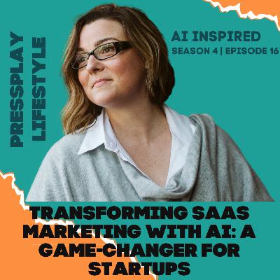 Transforming SaaS Marketing with AI: A Game-Changer for Startups