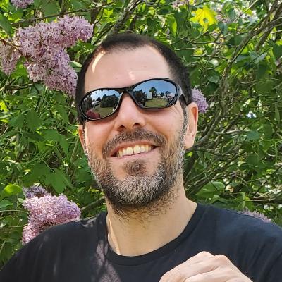 James, the one who started the podcast