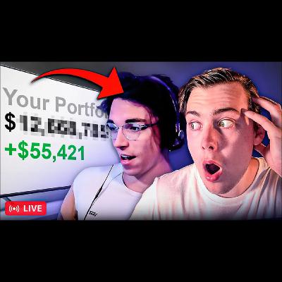 Pro Day Trader Teaches Me How To Make $100/Day