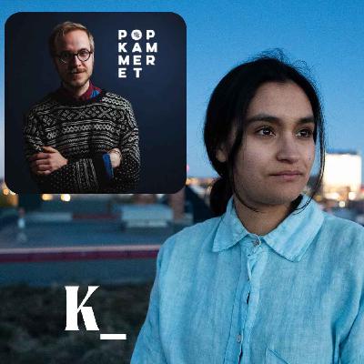 POPKAMMERET: Daniela Reyes POPKAMMERET: Daniela Reyes