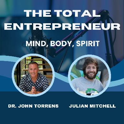 Biohacking, Functional Mushrooms, and the Science of Human Performance with Julian Mitchell