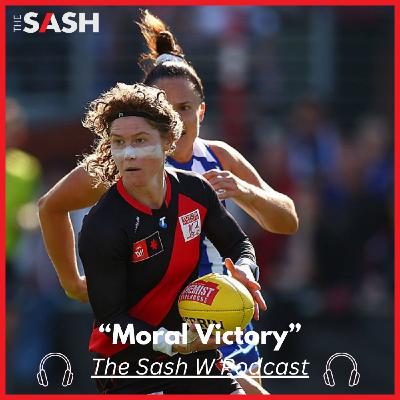 The Sash W - Moral Victory