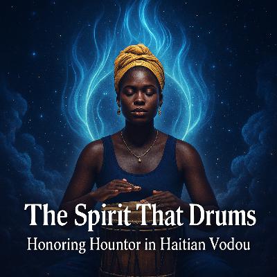 Episode 28: The Spirit That Drums: Honoring Hountor in Haitian Vodou