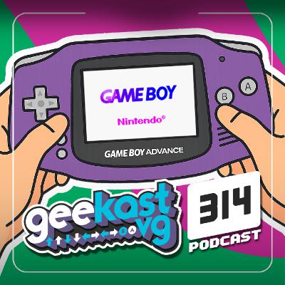 314: Cuando las consolas PORTÁTILES eran simples y pequeñas 314: Cuando las consolas PORTÁTILES eran simples y pequeñas