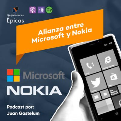 Alianza Microsoft-Nokia