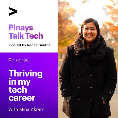 Episode 1: Thriving in My Tech Career Episode 1: Thriving in My Tech Career