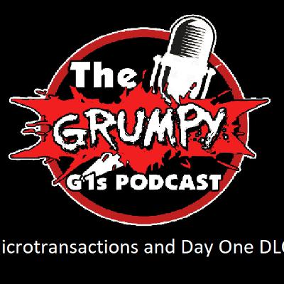 S3E6 Microtransactions and Day one DLC S3E6 Microtransactions and Day one DLC