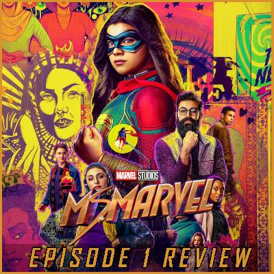 MS. MARVEL EPISODE 1 SPOILER REVIEW - Spider-Man Tie-In, AvengerCon and Driving Tests!