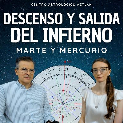 Energías para el 18 de Marzo: Descenso y Salida del Infierno - Marte y Mercurio Anuncian un Cambio Energías para el 18 de Marzo: Descenso y Salida del Infierno - Marte y Mercurio Anuncian un Cambio
