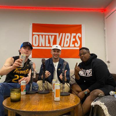 Onlyvibes Podcast EP 3 ft Iwenttoharvard from TRES BEACHES