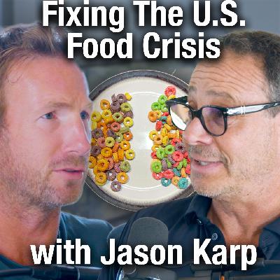 From Wall Street to Wellness: Jason Karp's Journey to Revolutionize the Food Industry