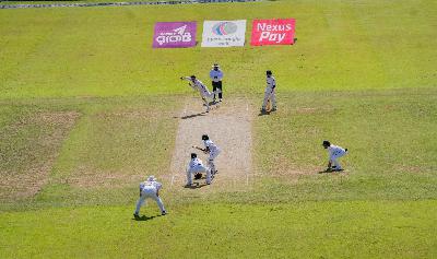Heinrich Malan post-play press conference