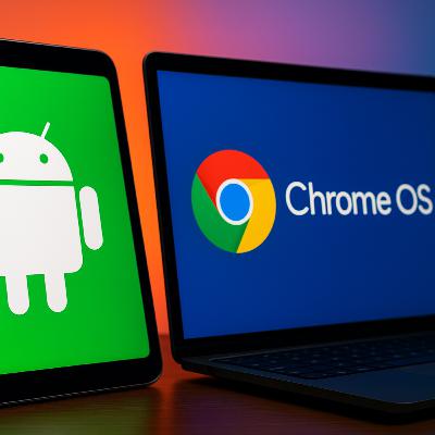 💻🤖 Google fusiona Android y ChromeOS: ¿el fin de Windows y Mac?