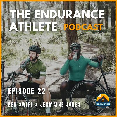 Cycling around Australia with Ben Swift and Jermaine Jones - Episode 22