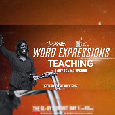 THE HIDDEN GLORY||WORD EXPRESSIONS||TEACHING CLASS|| 22-06-23 THE HIDDEN GLORY||WORD EXPRESSIONS||TEACHING CLASS|| 22-06-23
