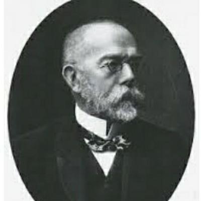 Robert Koch. Robert Koch.