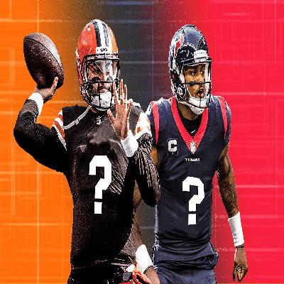 The Mysteries of the Trades. What's Next for Baker, Watson, and the Browns? The Mysteries of the Trades. What's Next for Baker, Watson, and the Browns?