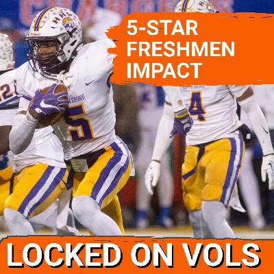 FUTURE STARS: Faizon Brandon, Tristen Keys Could Play BIG-TIME Roles for Tennessee Football in 2026 FUTURE STARS: Faizon Brandon, Tristen Keys Could Play BIG-TIME Roles for Tennessee Football in 2026