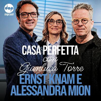 ERNST KNAM e ALESSANDRA MION - Amore, complicità e…dolcezza!