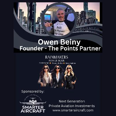 From Paparazzi to Points Powerhouse — How Owen Beiny Unlocks Luxury Travel for Free
