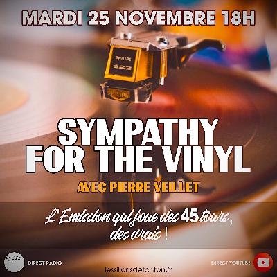 Sympathy For The Vinyl - Novembre 2025
