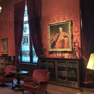 The Morgan Library in NYC - GoNOMAD Travel Podcast The Morgan Library in NYC - GoNOMAD Travel Podcast
