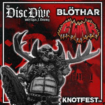 BLÖTHAR THE BERSERKER (GWAR) BLÖTHAR THE BERSERKER (GWAR)