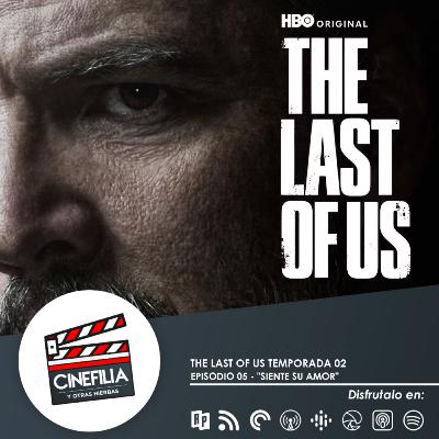 THE LAST OF US TEMPORADA 2 EP 05 - SIENTE SU AMOR