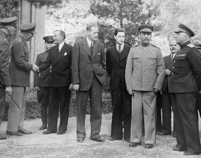 S8 Ep368: FILE 3. THE MOLOTOV-RIBBENTROP PACT AND TERRITORIAL AMBITION. GUEST AUTHOR SEAN MCMEEKIN. McMeekin explains that the 1939 appointment of Molotov signaled Stalin's shift toward collaboration with Hitler, leading to the Moscow Pact. Stalin used this allianc