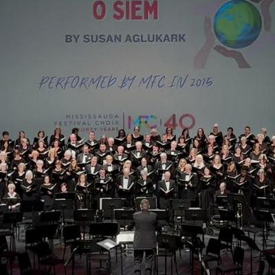 Susan Aglukark - "O Siem"