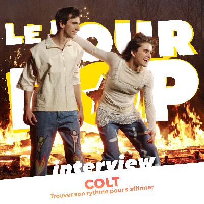 Colt : trouver son rythme pour s'affirmer - Interview