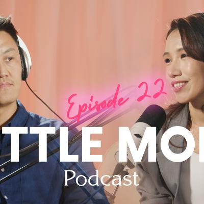 LITTLE MOM PODCAST EP22 | П.Мөнхсайхан | Аавуудын оролцоо амьдралд хэрхэн нөлөөлдөг вэ?