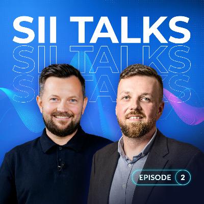 O strategii tworzenia oprogramowania w erze AI: co naprawdę działa | #SiiTalks z Dominikiem Chrzanowskim O strategii tworzenia oprogramowania w erze AI: co naprawdę działa | #SiiTalks z Dominikiem Chrzanowskim