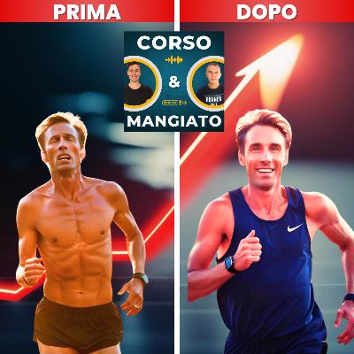 Il 50% dei runner potrebbe non performare per questi motivi | CORSO&MANGIATO 4 Stag.