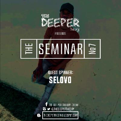 The Deeper Theory Seminar 07: Selovo