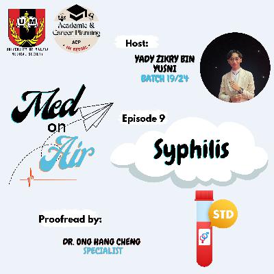 Episode 9: Introduction to Syphilis