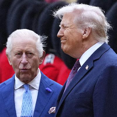 Can Trump’s royal welcome keep the U.S.-U.K. relationship 'special'?
