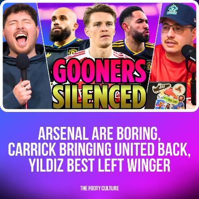 Did Arsenal Choke The League AGAIN?