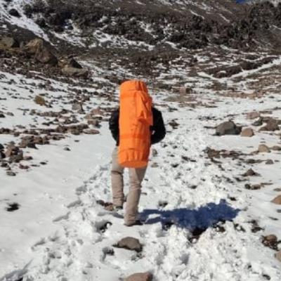 Rescatan a 10 #alpinistas extraviados en el #PicoDeOrizaba Rescatan a 10 #alpinistas extraviados en el #PicoDeOrizaba
