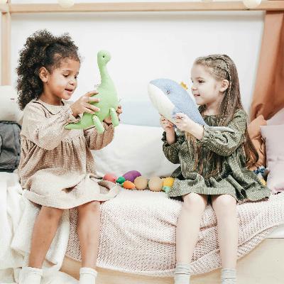 52. 小朋友约玩 | Finding Playdates 52. 小朋友约玩 | Finding Playdates