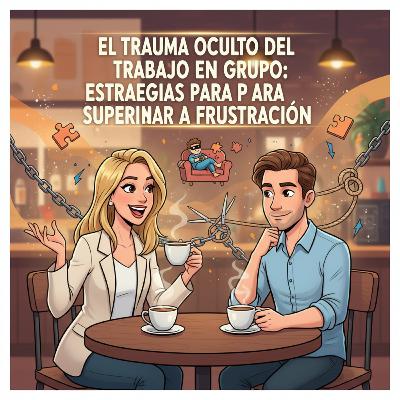 El Trauma Oculto del Trabajo en Grupo: Estrategias para Superar la Frustración