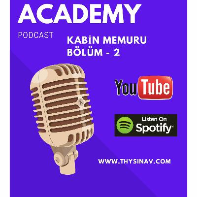 Kabin Memuru Bölüm - 2