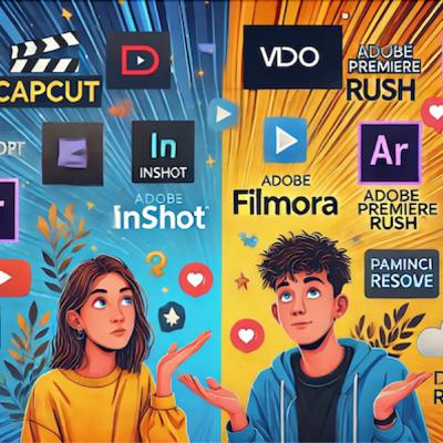 5 apps para editar vídeo para redes sociales 5 apps para editar vídeo para redes sociales