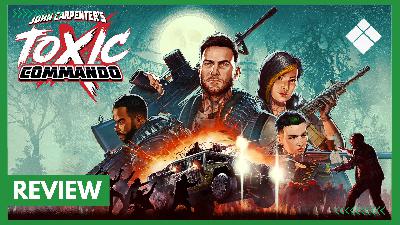 [REVIEW] John Carpenter’s Toxic Commando