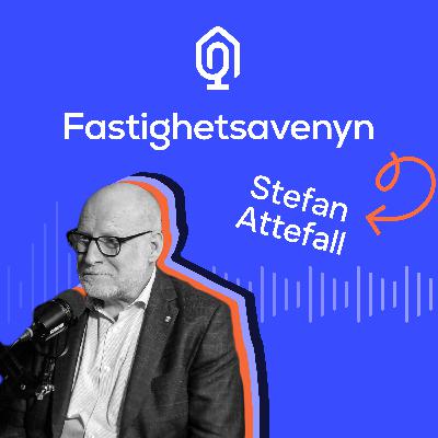 Bakom Attefallaren – Stefan Attefall om bostadspolitik och balansgång Bakom Attefallaren – Stefan Attefall om bostadspolitik och balansgång