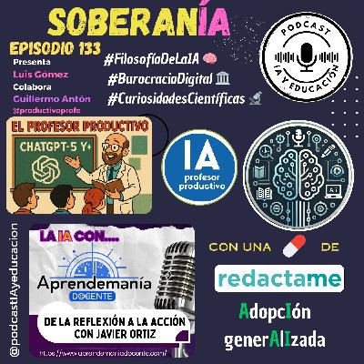 Episodio 133. SoberanÍA